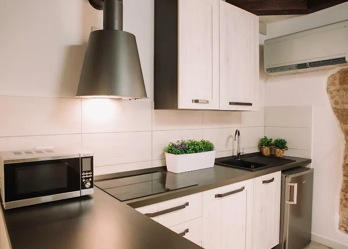 Apartment In The Heart Of The City