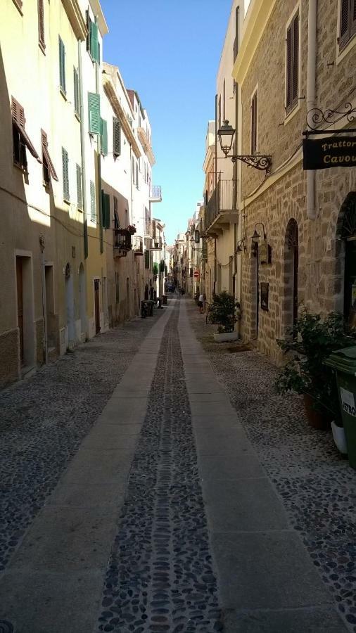 Apartamento In The Heart Of The Alguer